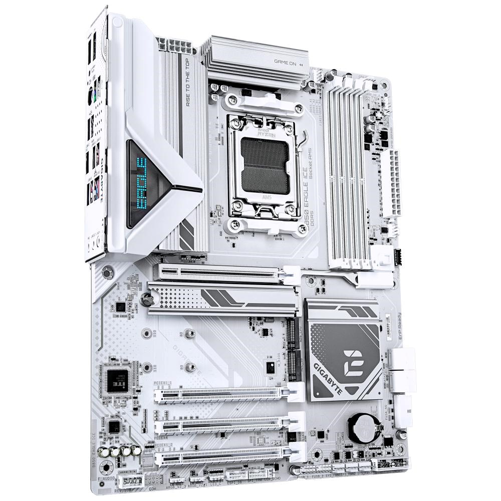 Płyta Socket AM5 Gigabyte B850 EAGLE ICE - obrazek 3