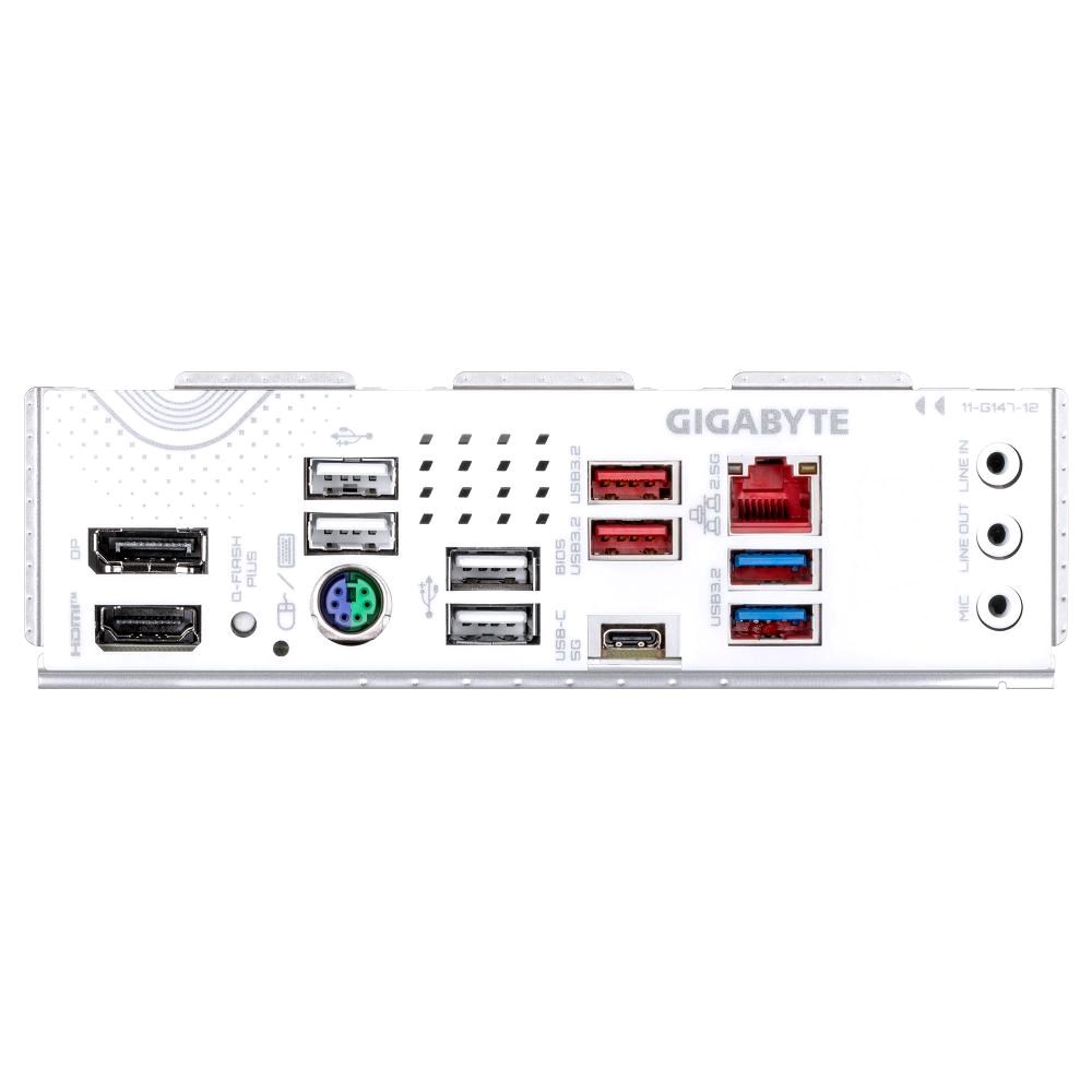 Płyta Socket AM5 Gigabyte B850 EAGLE ICE - obrazek 4