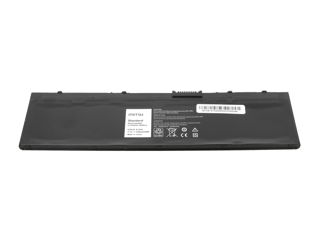Bateria do laptopa Dell Latitude E7240, E7250 11.1V 2800mAh - obrazek 2
