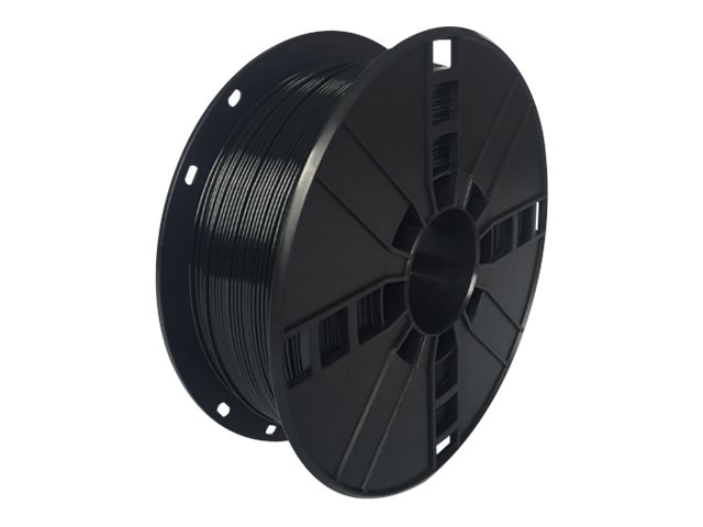 Filament PLA+ 1,75mm 1kg Czarny Gembird