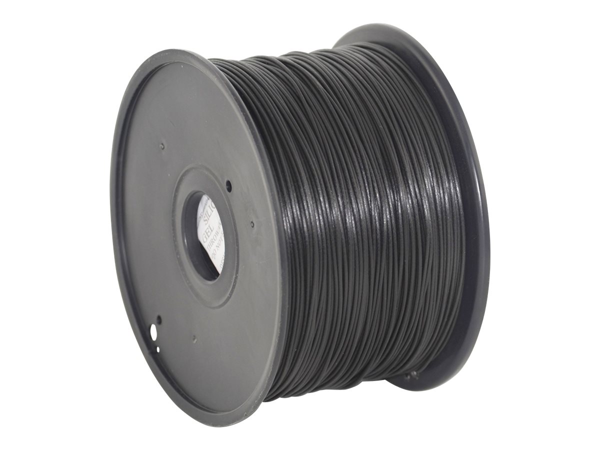 Filament ABS 1,75mm 1kg Czarny Gembird