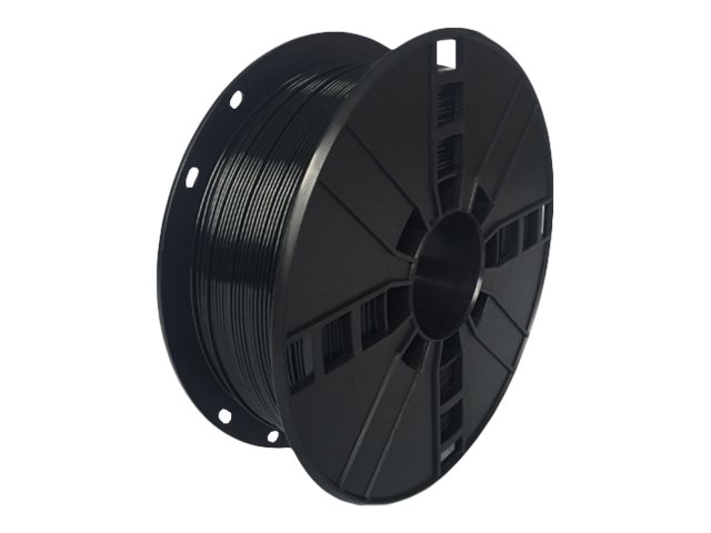 Filament PETG 1,75mm 1kg Czarny Gembird