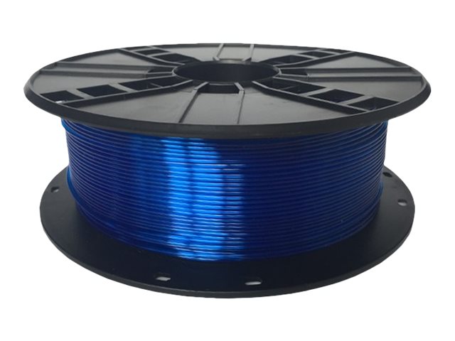 Filament PETG 1,75mm 1kg Niebieski Gembird