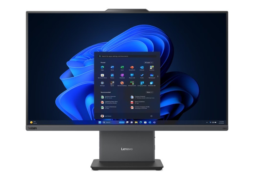 Komputer All-in-One Lenovo Neo 50a 27 G6 27" FullHD Touch Ultra 5 226V 16GB 512GB SSD MS Windows 11 Professional