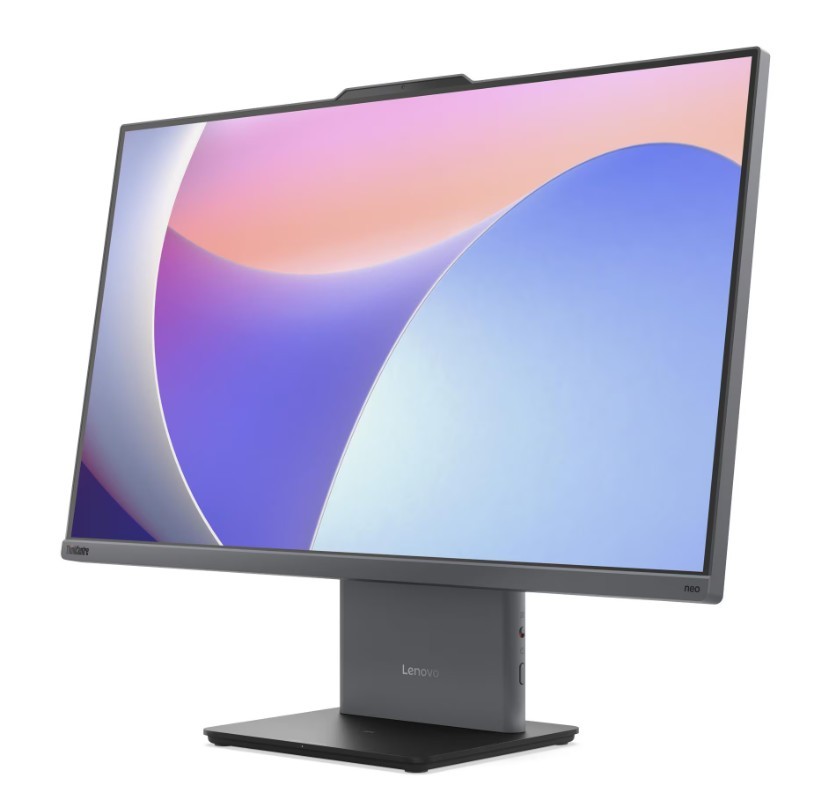 Komputer All-in-One Lenovo Neo 50a 27 G5 27" FullHD Core 5 210H 16GB 512GB SSD MS Windows 11 Professional - obrazek 4