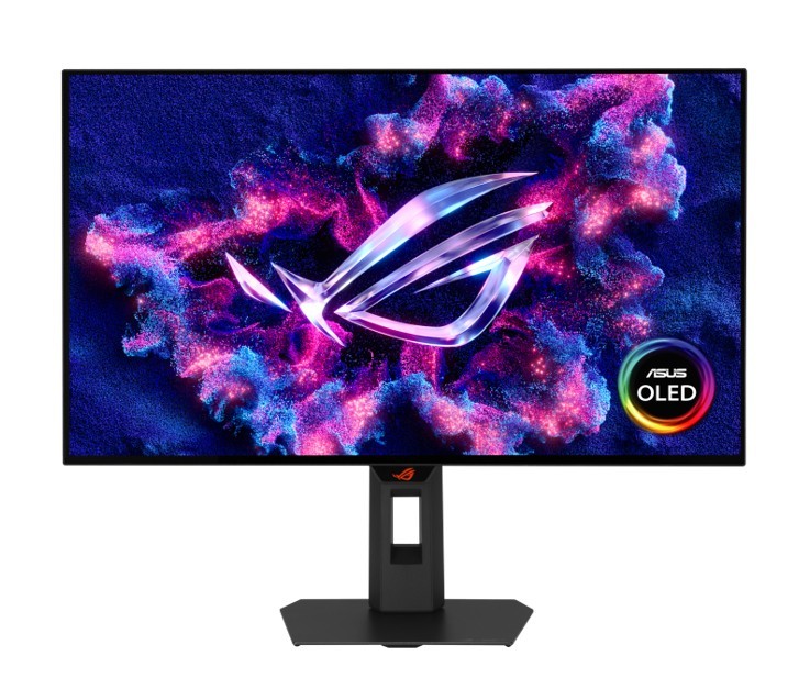 Monitor 26,5" Asus ROG Strix OLED XG27AQDMGR