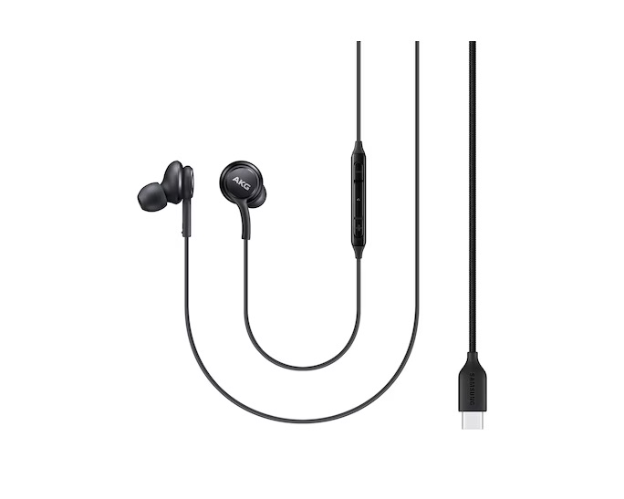 Słuchawki Samsung AKG EO-IC100 Czarne - obrazek 5