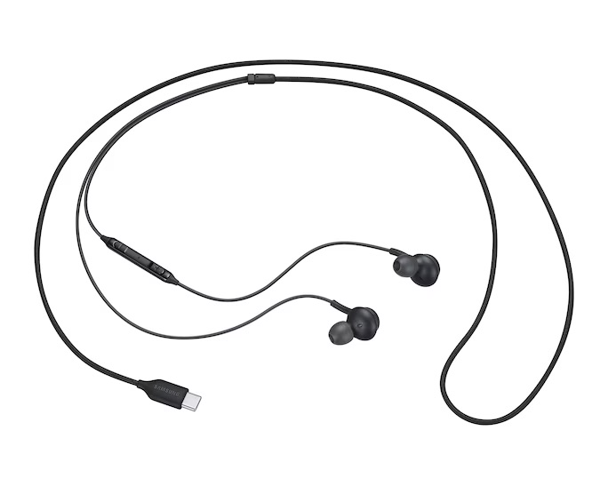 Słuchawki Samsung AKG EO-IC100 Czarne - obrazek 4