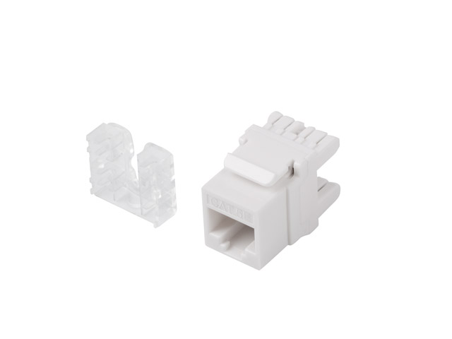 Moduł Keystone RJ45 Cat 5 UTP 180st Lanberg