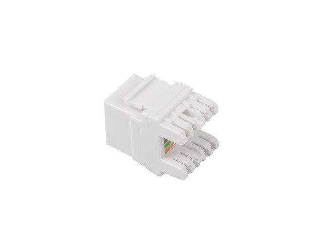 Moduł Keystone RJ45 Cat 5 UTP 180st Lanberg - obrazek 2