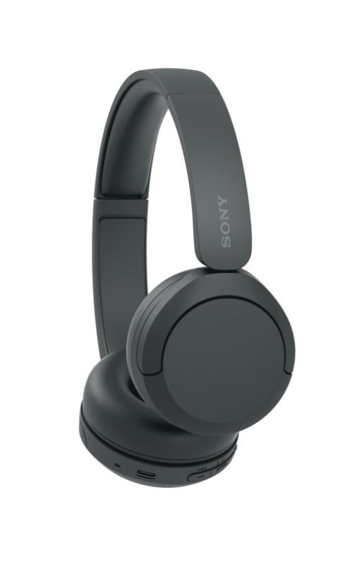Słuchawki bezprzewodowe Sony WH-CH520 Czarne - obrazek 5