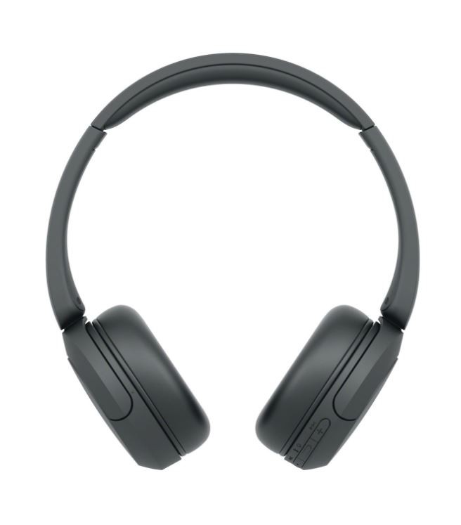 Słuchawki bezprzewodowe Sony WH-CH520 Czarne - obrazek 4