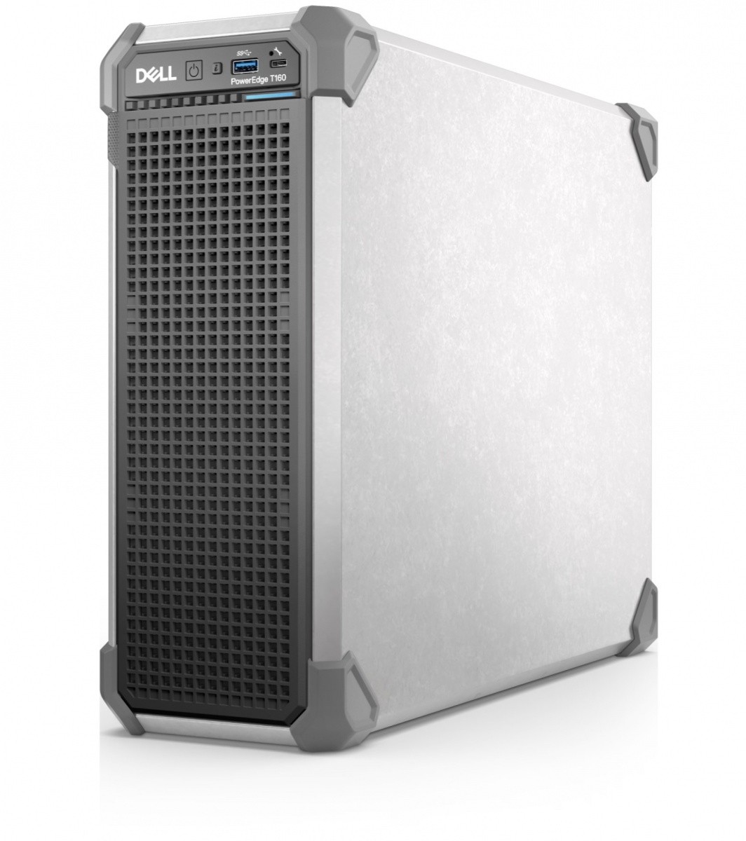Dell PowerEdge T160 6325P 32GB H355 480GB 3Y NBD