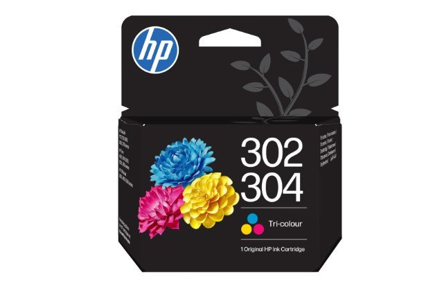 Tusz HP 302/304 B7RT6AE Color 100 str.