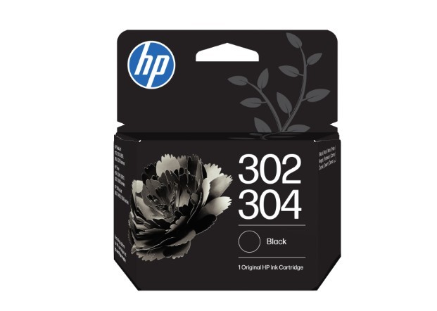 Tusz HP 302/304 B7RT6AE Black 120 str.