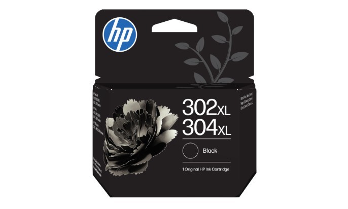 Tusz HP 302XL/304XL B7RT9AE Black 300 str.