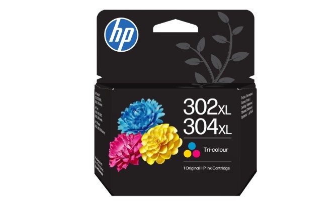 Tusz HP 302XL/304XL B7RT8AE Color 300 str.