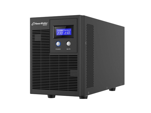 Zasilacz awaryjny UPS - PowerWalker VI 3000 STL FR