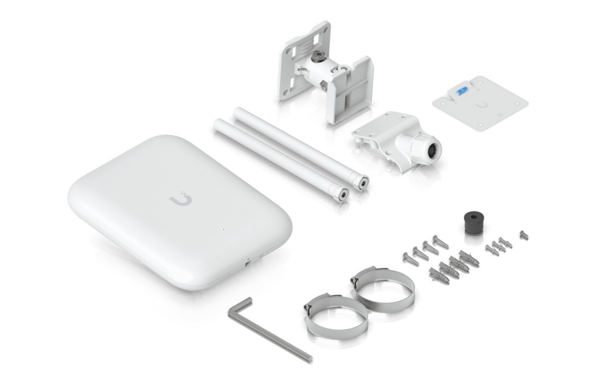 Access Point Wi-Fi 7 Ubiquiti UniFi U7 Pro Outdoor - obrazek 5