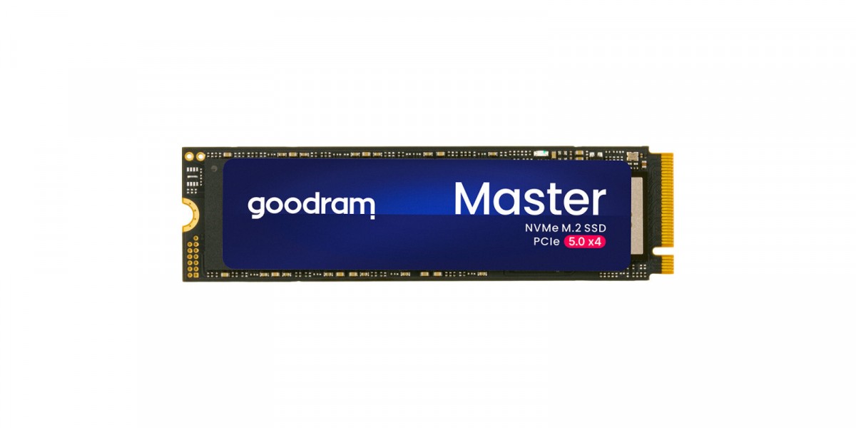 SSD M.2 NVMe PCIe Gen.5 1TB GoodRam Master
