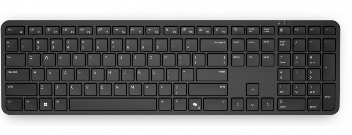 Klawiatura bezprzewodowa Dell Pro 5 KB526