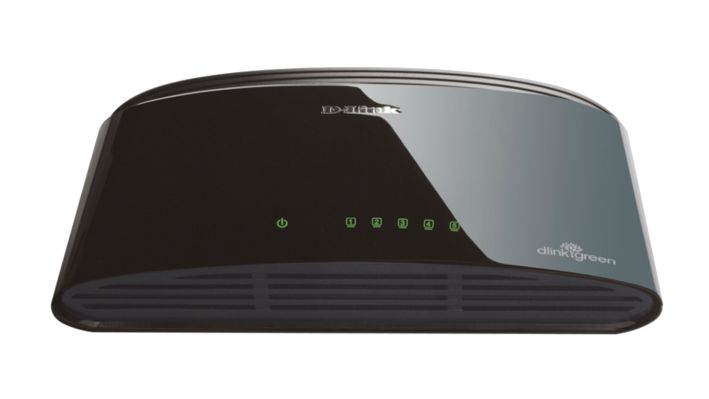 Switch D-Link DES-1005D 5x10/100 MB/s