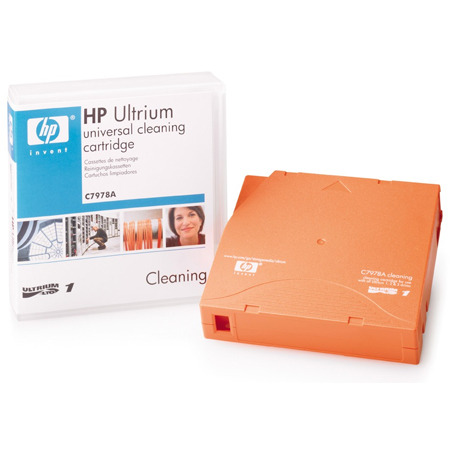 Taśma HP LTO Cleaning