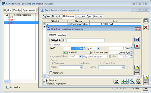 ERP XL Kompletacja jedno stanowisko - obrazek 3