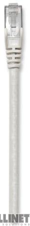 Kabel RJ45/RJ45 1 m Patchcord Kategoria 6 Szary - obrazek 2