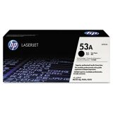 Toner HP 53A Q7553A Black 3000 str.