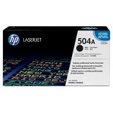 Toner HP 504A CE250A Black 5000 str.