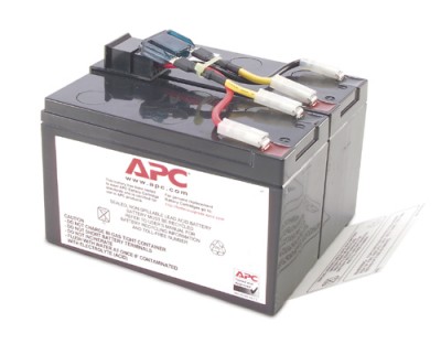 APC UPS wymienny moduł bateryjny RBC48