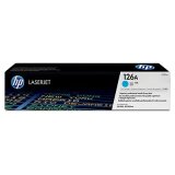 Toner HP 126A CE311A Cyan 1000 str.