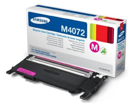 Toner Samsung CLT-M4072S Magenta 1000 str.