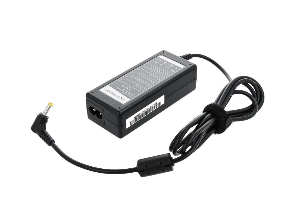 Zasilacz sieciowy do laptopa Asus, Toshiba, Lenovo, MSI 19V 65W 5,5x2,5mm - obrazek 3
