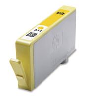 Tusz HP 364 CB320EE Yellow 300 str. - obrazek 2