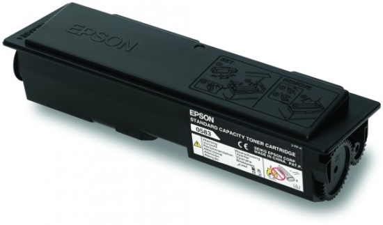 Toner Epson AcuLaser C13S050585 Black 3000 str.