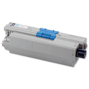 Toner OKI 44469804 Black 5000 str.