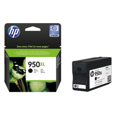 Tusz HP 950XL CN045AE Black 2300 str.