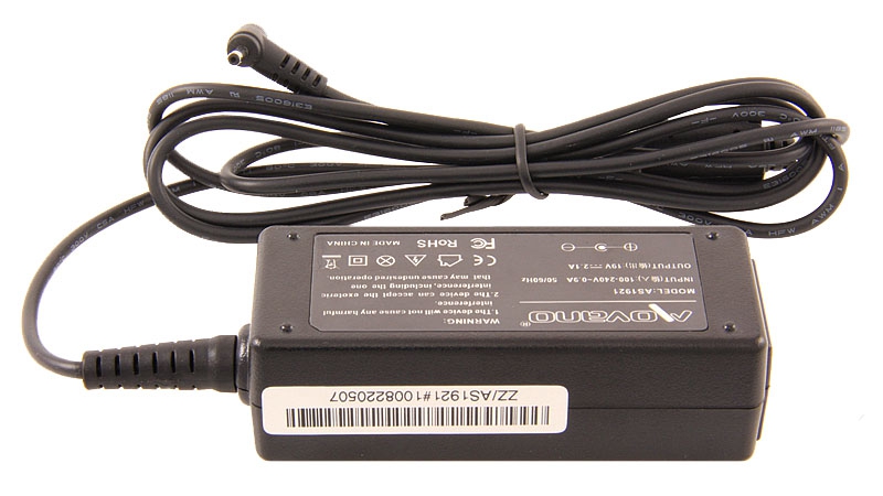Zasilacz sieciowy do laptopa Asus 19V 40W 2,5x0,7mm - obrazek 4