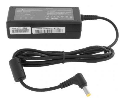 Zasilacz sieciowy do laptopa Acer 19V 65W 5,5x1,7mm - obrazek 3