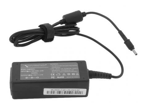 Zasilacz sieciowy do laptopa Samsung 19V 40W 3,0x1,1mm - obrazek 4