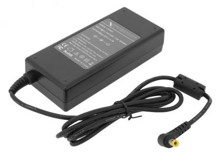 Zasilacz sieciowy do laptopa Lenovo,Fujitsu, Gateway 20V 90W 5,5x2,5mm - obrazek 4