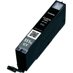 Tusz Canon CLI-551XL G Grey 275 str. - obrazek 2