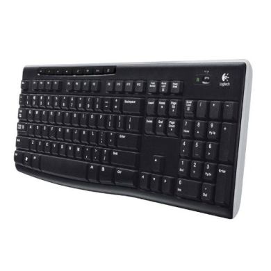 Zestaw bezprzewodowy klawiatura + mysz Logitech MK270 - obrazek 4