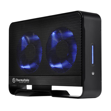 Obudowa do HDD 3.5" USB 3.0 Thermaltake Max 5G Active