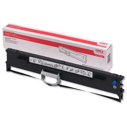 Taśma do drukarki OKI Black Microline ML6300FB