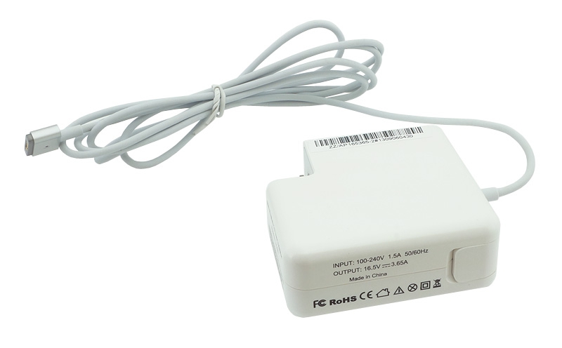 Zasilacz sieciowy do laptopa Apple 16.5V 60W Magsafe 2 - obrazek 3