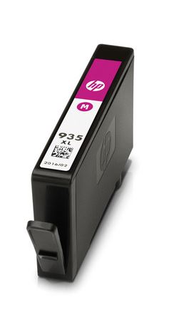 Tusz HP 935XL C2P25AE Magenta 825 str. - obrazek 3