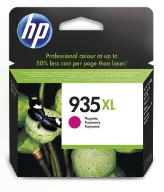 Tusz HP 935XL C2P25AE Magenta 825 str. - obrazek 2